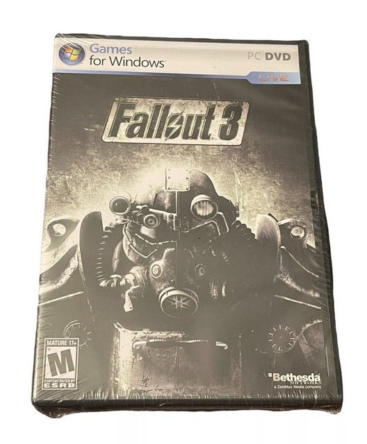 Fallout 3 - PC - Compre na Nuuvem