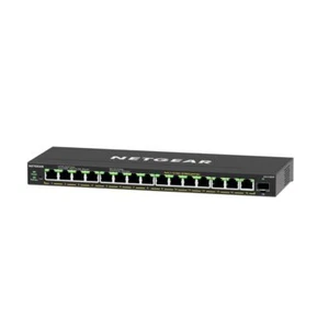 Netgear GS316EPP-100NAS 16-Port High-Power PoE+ Gigabit Ethernet Plus Switch - Picture 1 of 2