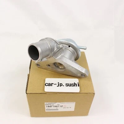 Subaru Original Impreza STI 14471AA112 Applied A B B Blow-Off Ventil GDB GGB ... - Bild 1 von 4