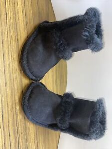 Teeny Toes, Boots Toddler Kids Shoes Size : 2