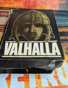 Valhalla (1986) Spectrum 48k (Tape, Manual, Box) works 8-bit - Picture 1 of 3