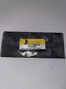 NEW 9PCS TNMA-43NV C5 CARBIDE INSERTS - Picture 1 of 2