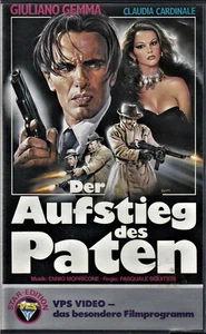 Der Aufstieg des Paten VHS FSK 16 - Bild 1 von 2