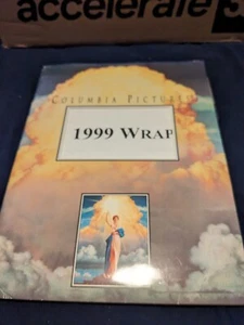 1999 Columbia Pictures Wrap Up Media Packet With 19 Images - Picture 1 of 9