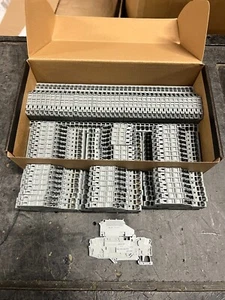 Lot of 85 Wago 2006-1631 Terminal Blocks New no box - Picture 1 of 5