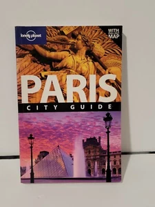 Paris: City Guide (Lonely Planet City Guide) (Lonely Planet City Guides) By Ste - Picture 1 of 6