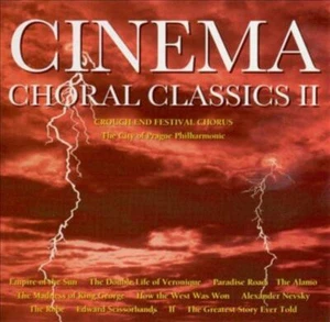 Cinema Choral Classics II Crouch End Festival Chorus CD Free UK P&P Audio CD - Picture 1 of 7