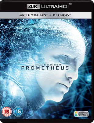 Prometheus [15] 4K UHD - Image 1 of 2