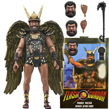 NECA Flash Gordon Prince Vultan Ultimate 7" Action Figure Official In Stock