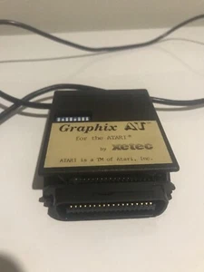 Xetec “Graphix AT” Atari 800/XL/XE To Centronics Printer Interface - Picture 1 of 4