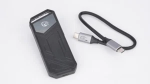 UTZYx Super Fast Z5 KingSpec External Portable Ssd Hard Drive - Picture 1 of 9