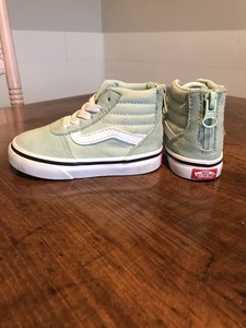 vans for babies size 5