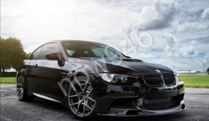 ALERÓN DELANTERO BMW 3 E92 M3 GTS VRS - Imagen 1 de 3