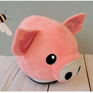 Remote Control Pig Battery Operated-Rolling Pig ONLY-NO REMOTE AVAILABLE - Picture 1 of 4