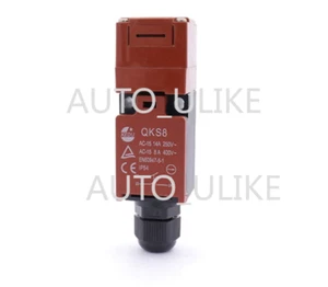 1 of FOR KEDU QKS8 QKS-8 Industrial Safety Door Key Switch NEW - Afbeelding 1 van 3