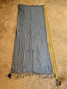 New V. Pashmina 67" Scarf - Viscose - India - Picture 1 of 5