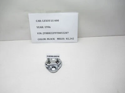 Lexus LS400 1996-1998 pestillo de puerta golpeador 6941550010 OEM Foto 1 de 4