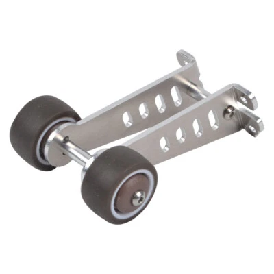 Aluminum Wheelie Bar For Tamiya GF-02 Squash Van WR-02 WR02CB GF01 G6-01TR Parts - Image 1 of 4