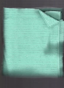 1 yard fabric knit green velour polyester 60" wide - Picture 1 of 1