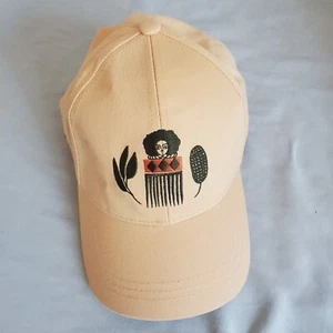 Black History Month Baseball HAT - Picture 1 of 4