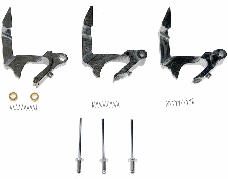 Kit de reparación de palanca de cambios de transmisión automática para Mercedes-Benz S600 Dorman 443WJ34 2001-2006 Foto 1 de 1