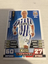 MATCH ATTAX SPFL 2014 - 15  MARK O'HARA  KILMARNOCK