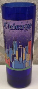 Chicago Souvenir Shot Glass Shooter by CITY MERCHANDISE - Picture 1 of 7