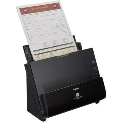 Canon 3258C002 imageFORMULA DR-C225 II Color Document Scanner 600dpi WiFi ADF - Image 1 of 4