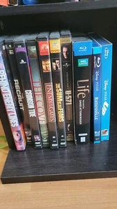 DVD Lot: War, Historical, Thriller, Action, Comedy, Drama, Sci Fi - Picture 1 of 1