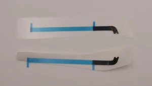5T11D70116 Lenovo ThinkPad Genuine OEM T14s Gen 3 LCD Screen Adhesive Tape NEW! - Afbeelding 1 van 5