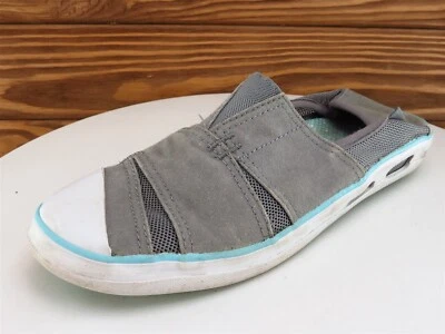 Zapatos planos Columbia talla 6,5 gris tela mujer M Foto 1 de 4