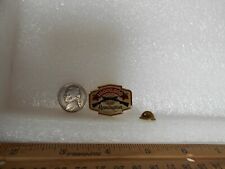 Remington Model 870 "10,000,000 and Counting" Hat Lapel Tie Pin SHOT SHOW EUC