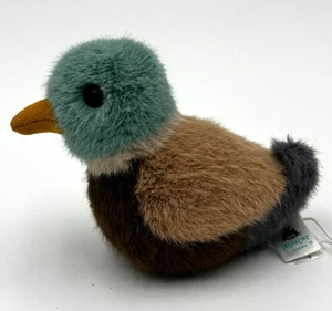 Jellycat Birdling Mallard - Baby Duck - RETIRED - Authentic NWOT - Picture 1 of 5