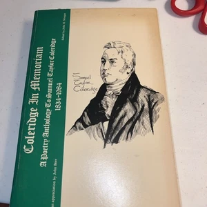 Coleridge In memoriam edited by John Morgan, Notre Dame 1984 - Bild 1 von 22