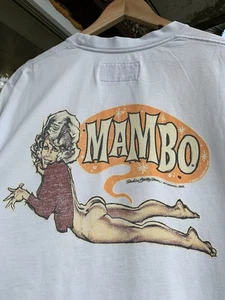 2002 Vintage Mambo Rockin Jelly Bean Art T-Shirt Size L - Bild 1 von 24
