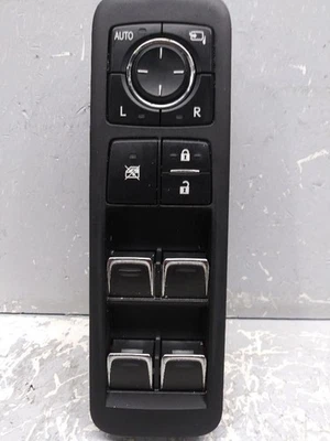 Lexus RX350L 2021 OEM interruptor de ventana principal de puerta de conductor compatible con 2018-2022 Foto 1 de 4