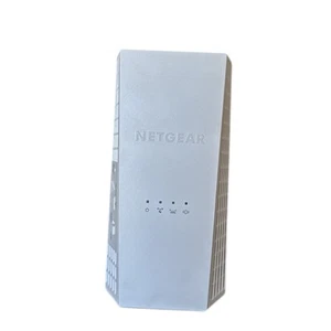 Netgear EX6400V3 AC1750 WiFi Mesh Wtyczka ścienna Przedłużacz zasięgu Wzmacniacz sygnału - Zdjęcie 1 z 4