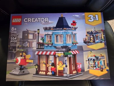 Lego Creator 3 In 1  Townhouse Toy Store (31105)  New & Sealed - Image 1 of 4