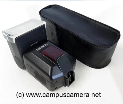 Minolta Program 3600HS D / Sony HVL-F36AM early style Sony Dig flash shoe models - Image 1 of 4