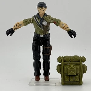 Tunnel Rat - Hasbro G.I. 1987 vintage Joe ARAH Un vero eroe americano - Foto 1 di 2