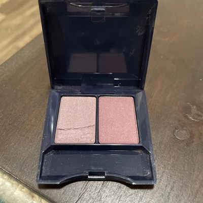 Sombra de ojos Avon True Color Duo Plum Passion Duo .10 OZ - Nueva - Defecto Foto 1 de 2