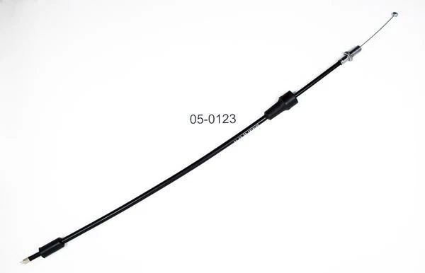 Cable de acelerador Motion Pro superior negro para Yamaha YFM350ER Moto-4 88-90,92-93 Foto 1 de 1