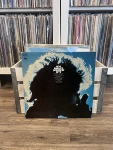 Bob Dylan's Greatest Hits Stereo Columbia ‎KCS 9463 2-Eye Vinyl Record LP 1967 - Picture 1 of 13