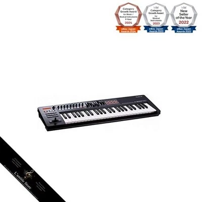 Roland Roland MIDI Keyboard Controller A-500PRO-R 49 Tasten Japan Brandneu - Bild 1 von 4