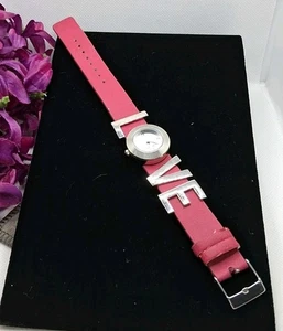 Reloj Mudd vintage con letras LOVE extraíbles - Imagen 1 de 3