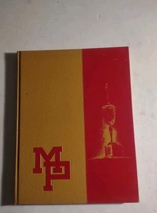 1968 Mt. Pleasant High School Cardinal Yearbook San Jose, California. - Picture 1 of 12