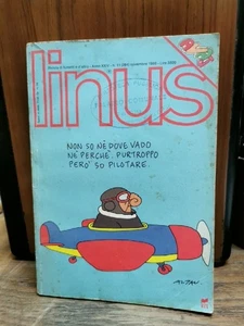 Linus 11 (284) Novembre 1988 L19 ^ - Bild 1 von 2