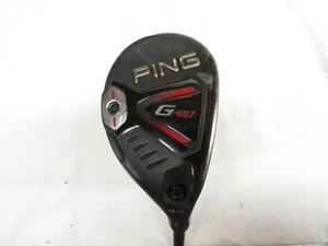 Used PING G410 22* 4 Hybrid 4h - Alta CB 70 Stiff (S) flex G-410 +HC - Picture 1 of 10