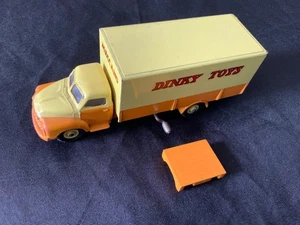 Dinky Toys 930 Bedford Pallet Jekta Van - Imagen 1 de 7