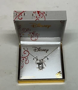 Disney Dream It Do It 14K Gold Flash Plated Necklace With Pendandts (16" + 2") - Bild 1 von 7